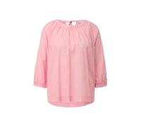 s.Oliver Damen 2142575 Bluse, 25H8 rot|weiß, 34