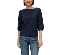 s.Oliver Damen 2145857 T-Shirt, 5959 blau, 34