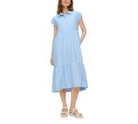 s.Oliver Damen 2147259 Blusenkleid lang (1er Pack)