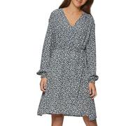 s.Oliver Damen 2149913 Kleid, Grey 96a3,36