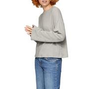 s.Oliver Damen 2150439 T-Shirt, 05W0 Weiß, L