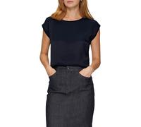 s.Oliver Damen 2150537 T-Shirt Fabricmix