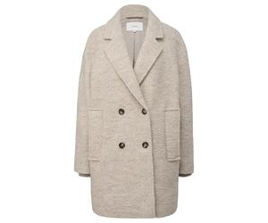 s.Oliver Damen 2151250 Bouclémantel (1er Pack)