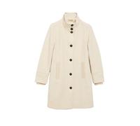 Wollmix-Mantel im Slim Fit 34 creme 2178807.80Q0.34