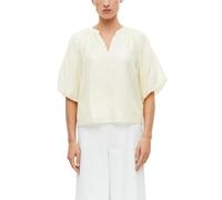 s.Oliver Damen 2179096 Bluse mit Puffärmeln (1er Pack)