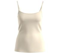 s.Oliver Jersey-Top 2179328.8000.38 mit Spaghettiträgern Slim Fit Beige Größe 38