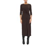 s.Oliver Damen 2180942 Kleid in Wickel-Optik (1er Pack)