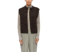 s.Oliver Damen 2182184 Bouclé Strickweste