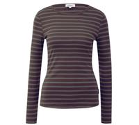 s.Oliver Damen 2182266 T-Shirt Langarm