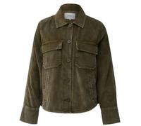 s.Oliver - Indoor-Jacke olive - Gr. - 36