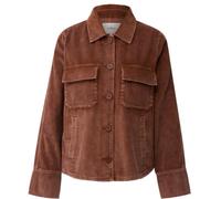 Overshirt aus Cord im Relaxed Fit 36 olive 2182926.88Y3.36