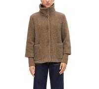 s.Oliver Damen 2182948 Jacke mit Stehkragen (1er Pack)