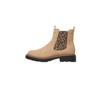 Chelsea Boots 37 braun|mehrfarbig 2183532.8407.37