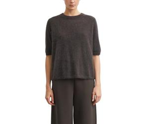 s.Oliver Damen 2184719 Strickshirt Kurzarm