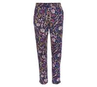 S.Oliver Damen 30075937 Pyjamaunterteil, Blau, 32-34 EU