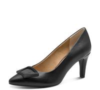s.Oliver Damen Pumps mit Stilettoabsatz schwarz (Black), 41
