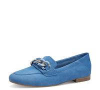 s.Oliver Damen 5-24206-42 Slipper, Blue, 38 EU