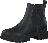 s.Oliver Stiefelette Schwarz EU 39