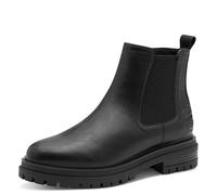 S.Oliver Damen 5-25449-43 Chelsea-Stiefel, Black Nappa, 41 EU