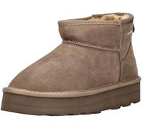 S.Oliver Damen 5-26352-41 Boot, Taupe, 39 EU
