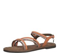 s.Oliver Damen 5-28112-42 Sandale, Coral, 39 EU