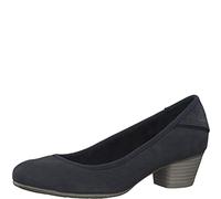 s.Oliver Damen 5-5-22301-20 Pumps, Navy 5 22301 20 805, 37 EU