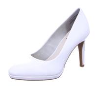 Women Court Sho WHITE PATENT - Gr. - 40