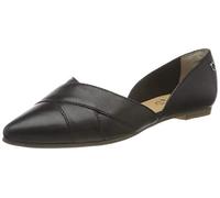 s.Oliver Damen 5-5-24200-26 Slipper, Black Nappa, 37 EU