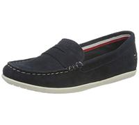 s.Oliver [WOMEN] 5-5-24212-26/805 NAVY Slipper / Trotteur FS 2021 für Damen, blau, Gr. 39 EU