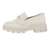 s.Oliver Damen 5-5-24700-30 Loafer, Cream, 38 EU