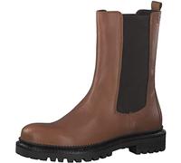 s.Oliver Damen 5-5-25400-29 Chelsea-Stiefel, Cognac, 39 EU
