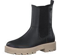 Woms Boots BLACK - Gr. - 40
