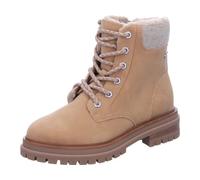 s.Oliver Winterstiefelette 5-26225-29-337 – gefüttert, TEX-Membrane – camelbraun, Damen Gr. 39