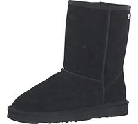 s.Oliver Damenschuhe Klassische Stiefeletten BLACK BLACK - Gr. - 40