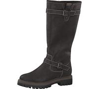s.Oliver Damen 5-5-26603-29 Winterstiefel, Dunkelbraun, 38 EU