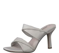 s.Oliver Damen 5-5-27203-20 Sandale mit Absatz, LT. Taupe, 38 EU