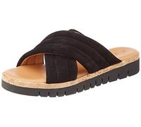 s.Oliver Damen 5-5-27210-38 Schiebe-Sandalen