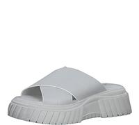 s.Oliver Damen 5-5-27213-20 Schiebe-Sandalen, BEIGE, 39 EU