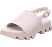 Damen-Sandalette - Farbe - IVORY - Größe - 40