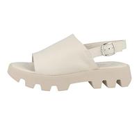 Damen-Sandalette - Farbe - IVORY - Größe - 40