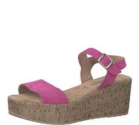 s.Oliver Damen 5-5-28311-20 Sandale, PINK, 36 EU
