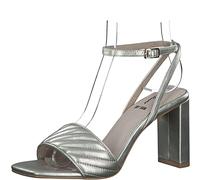 Sandalen mit Stepp-Detail 40 Gold 6007765.403.40