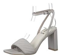 s.Oliver Damen 5-5-28323-20 Sandale, Taupe, 39 EU