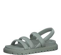 s.Oliver Damen 5-5-28600-20 Sandale, Pistachio, 41 EU