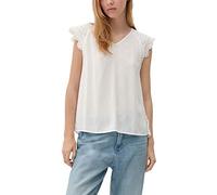 s.Oliver Damen 50.2.51.10.100.2132615 Bluse, 4281 pink, 32