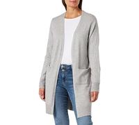 s.Oliver Damen 50.2.51.17.172.2133361 Strickjacke, 9400 grau, M