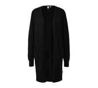s.Oliver Damen 50.2.51.17.172.2133361 Strickjacke, 9999 schwarz, S
