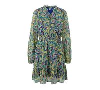 s.Oliver Damen 50.2.51.20.200.2124641 Kleid kurz, Blau #5e716a, 34