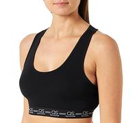 s.Oliver Damen 50.2.51.28.231.2132734 Bustier, 9999 schwarz, XL