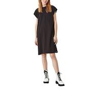 s.Oliver Damen 510.10.205.20.200.2112905 Kleid kurz, Schwarz #282022, M